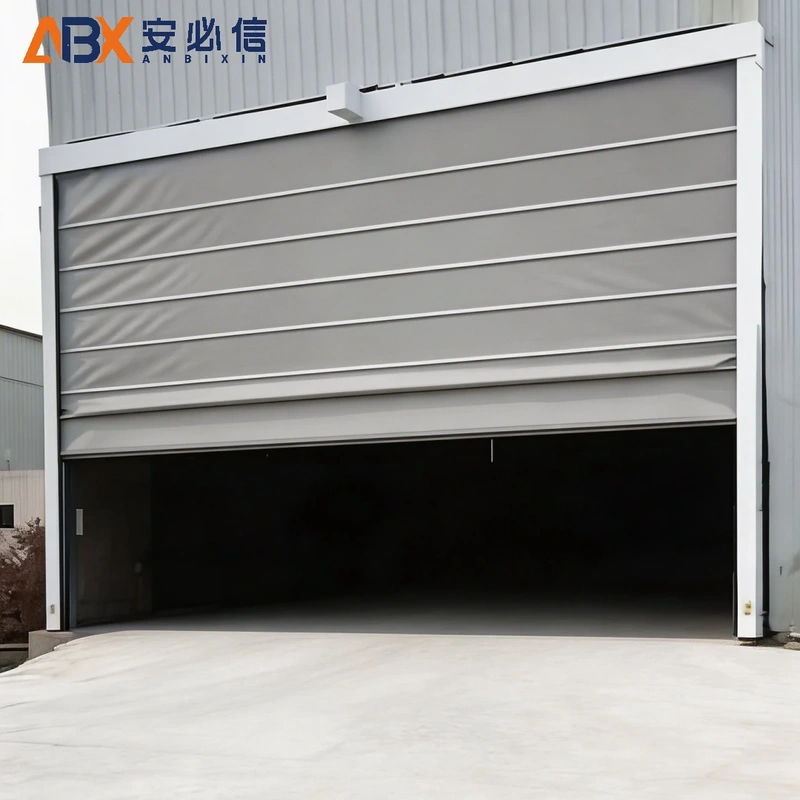 柳州市PVC堆积门