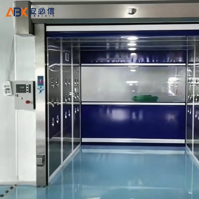 柳州市软质快速门