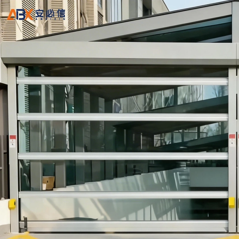 柳州市自动快速门