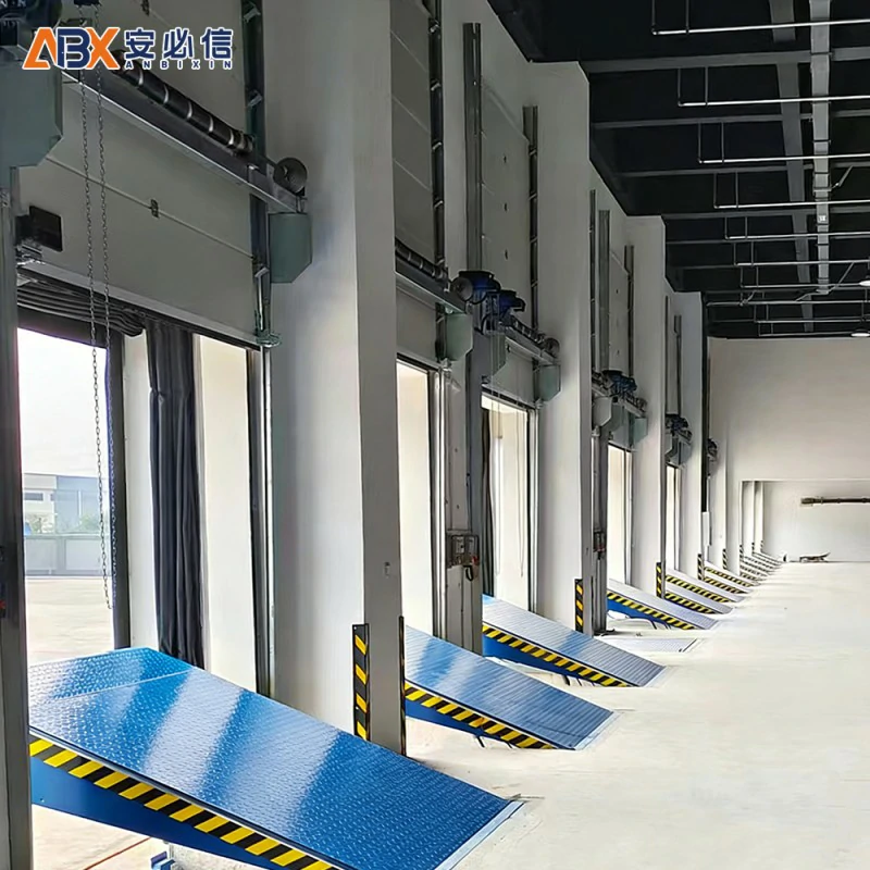 柳州市铝合金提升门