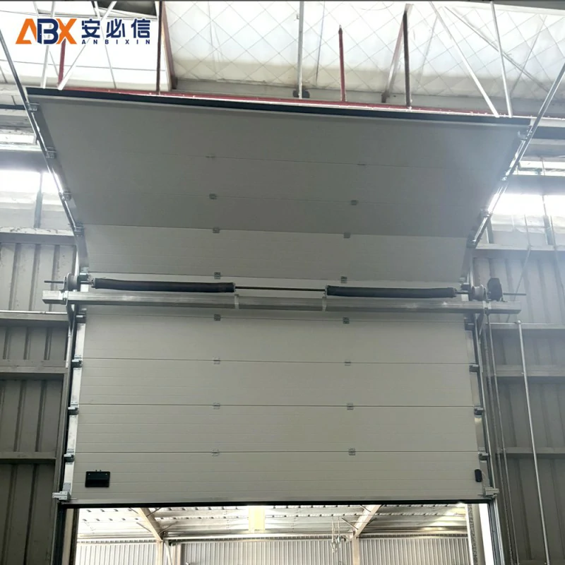 柳州市工业提升门