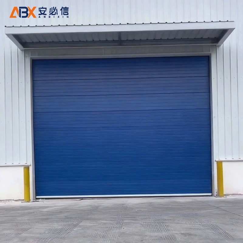柳州市洁净室高速门